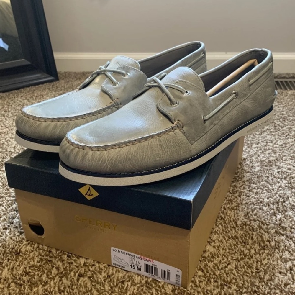 Men’s Sperry